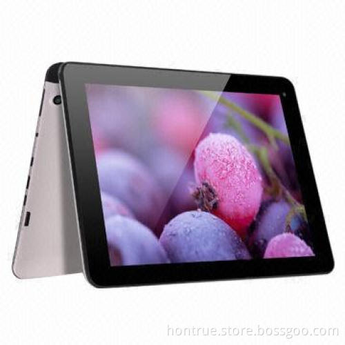 9.7-inch MTK8389 Quad Core Tablet PCs with 3G Dual-SIM, GPS, Bluetooth, TV, FM